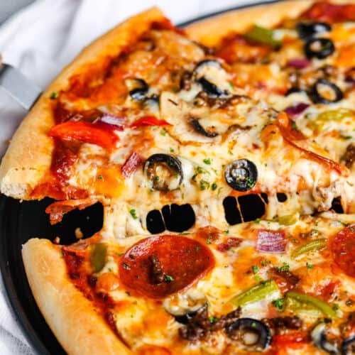 ADIDeeDe Pizza — Topman Food